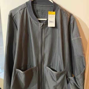 Figs Scrub Jacket XL